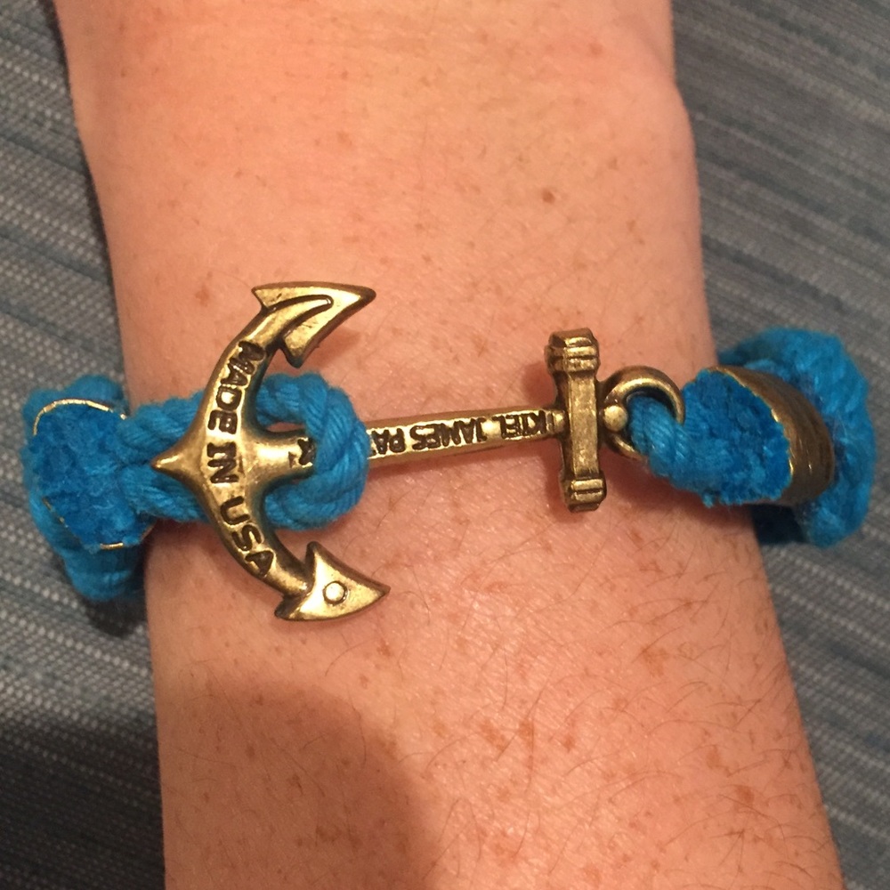 Kiel James Patrick Turks Head Knot